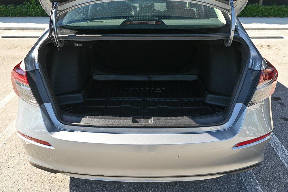 used 2025 Honda Civic car, priced at $20,877