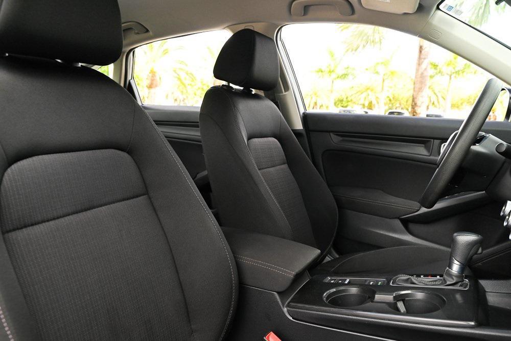 used 2025 Honda Civic car, priced at $20,877