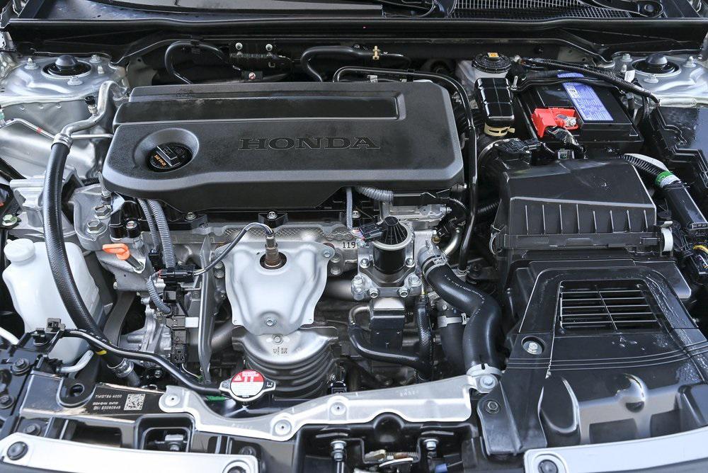 used 2025 Honda Civic car, priced at $20,877