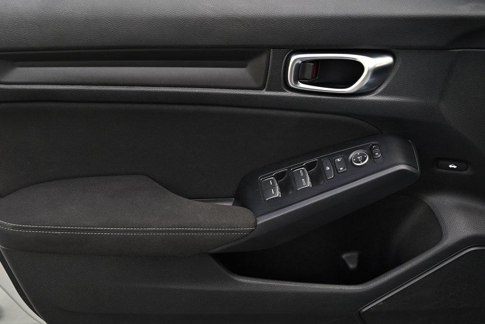 used 2025 Honda Civic car, priced at $20,877