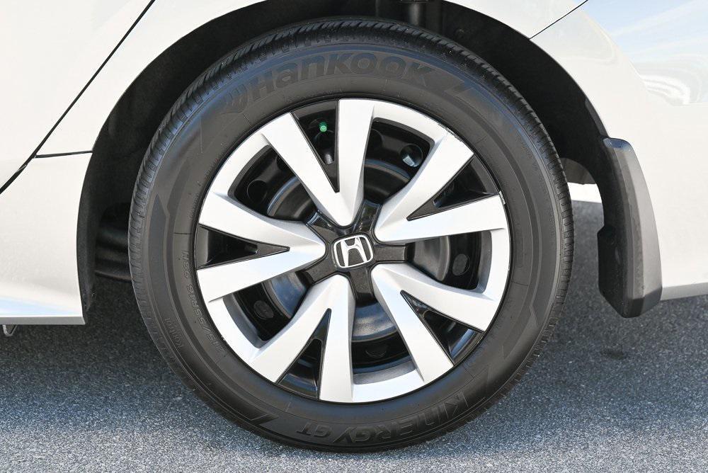 used 2025 Honda Civic car, priced at $20,877