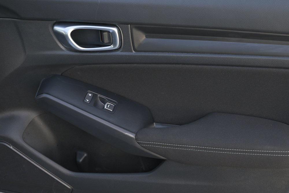 used 2025 Honda Civic car, priced at $20,877