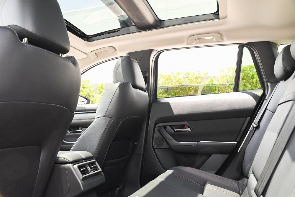 used 2025 Mazda CX-50 car, priced at $32,488