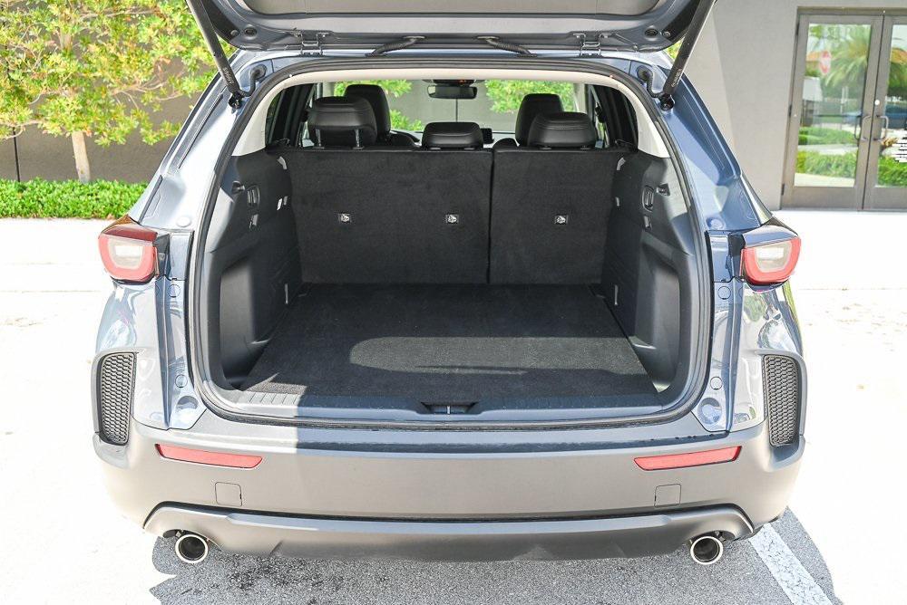 used 2025 Mazda CX-50 car, priced at $32,488