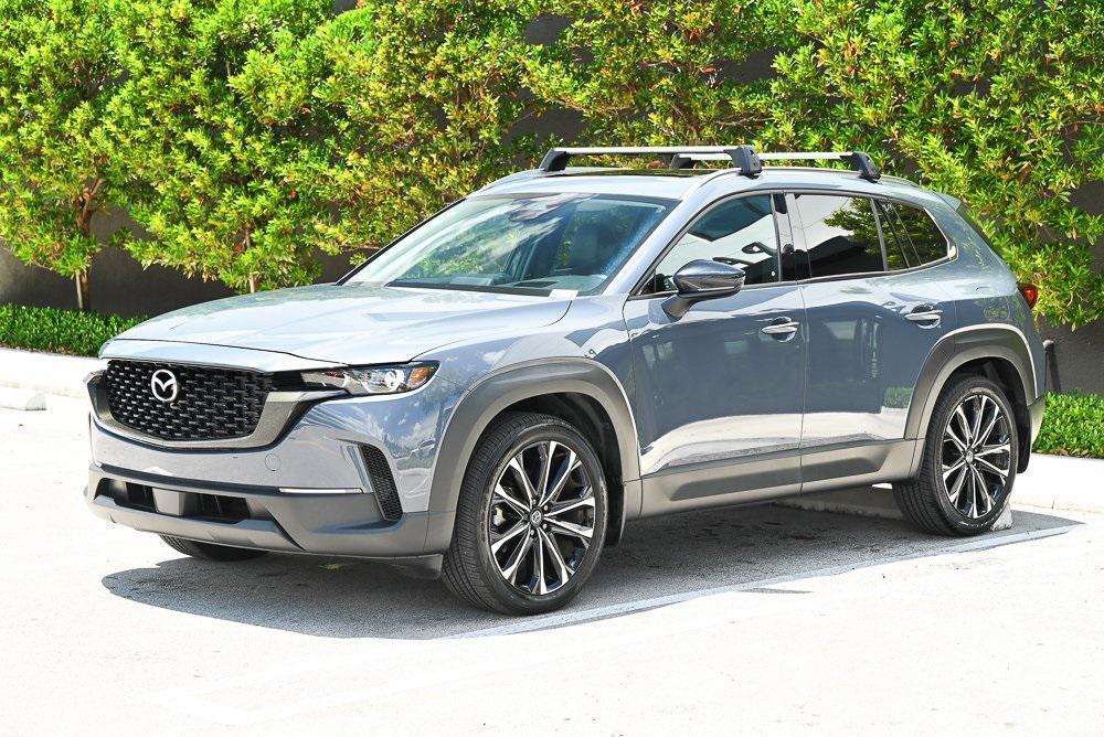 used 2025 Mazda CX-50 car, priced at $32,488