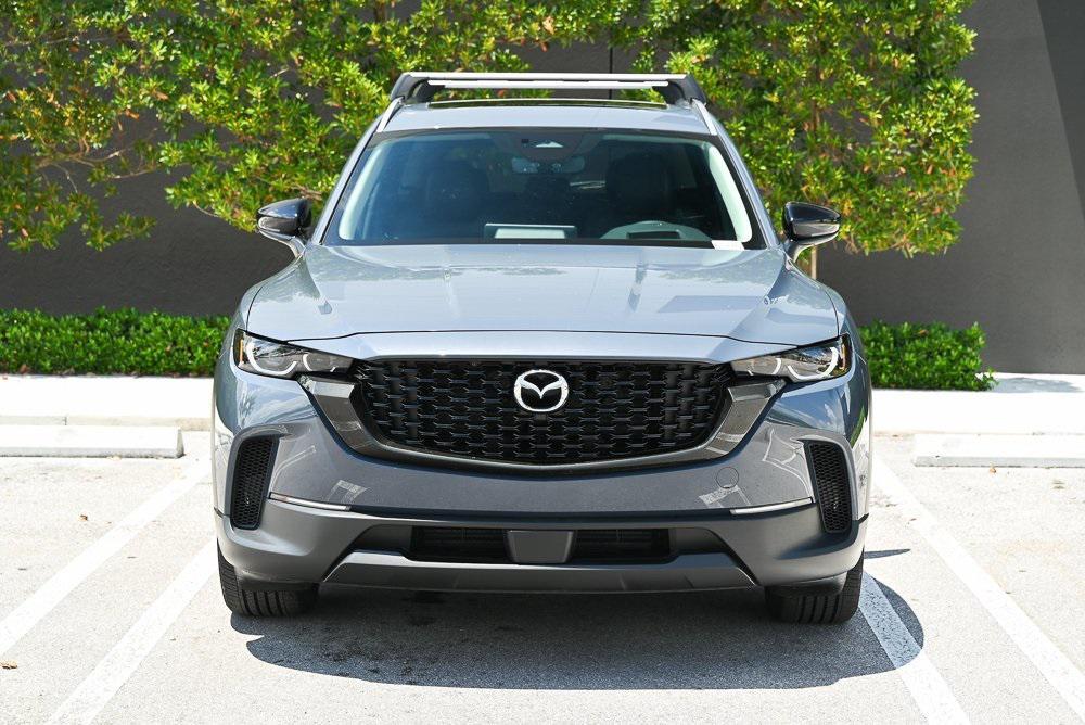 used 2025 Mazda CX-50 car, priced at $32,488