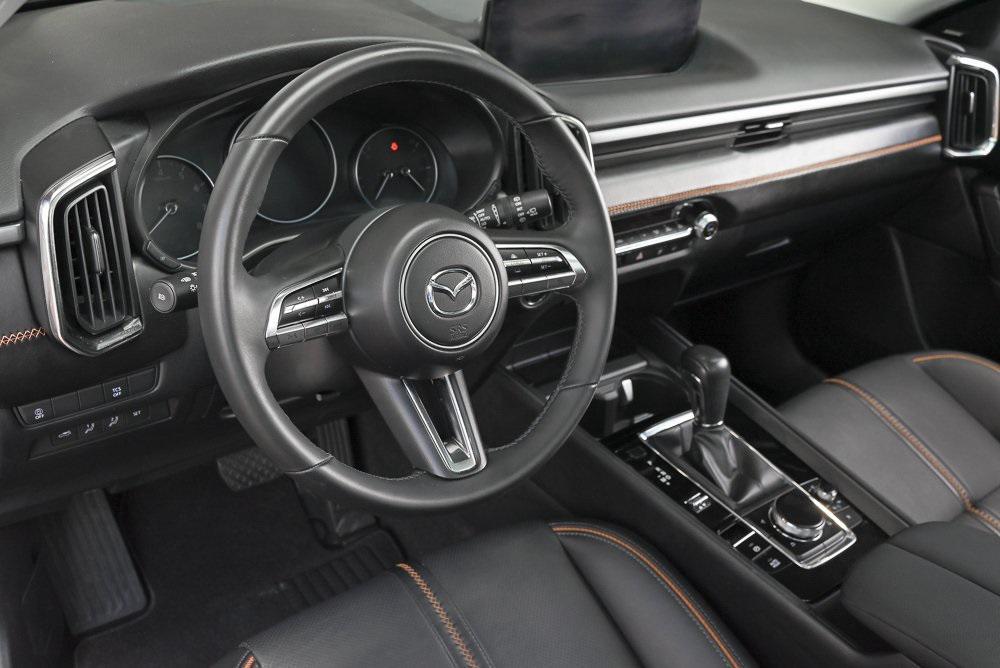 used 2025 Mazda CX-50 car, priced at $32,488