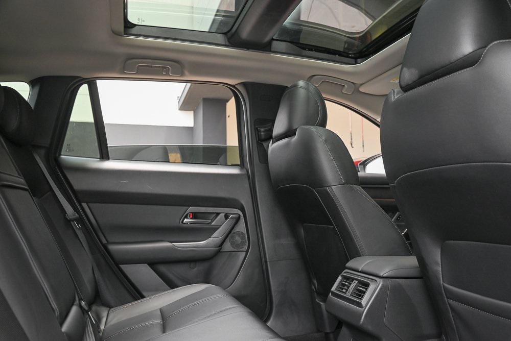 used 2025 Mazda CX-50 car, priced at $32,488