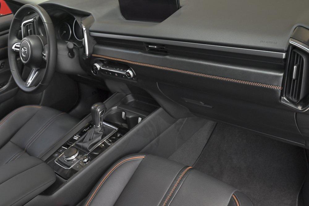 used 2025 Mazda CX-50 car, priced at $32,488