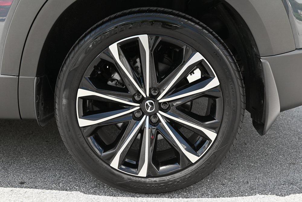 used 2025 Mazda CX-50 car, priced at $32,488
