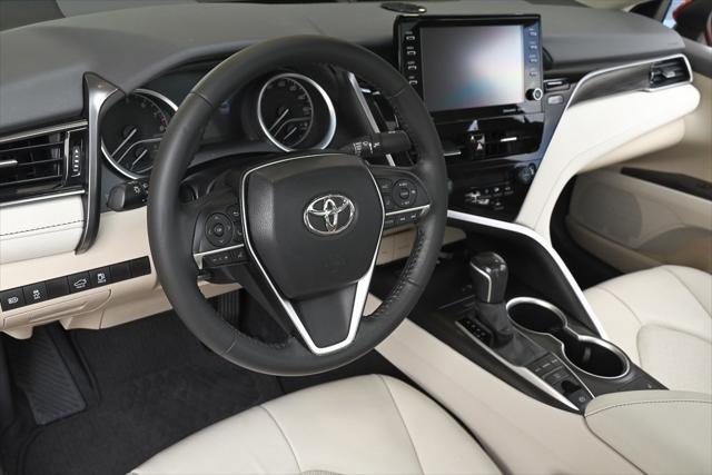 used 2024 Toyota Camry car, priced at $28,891
