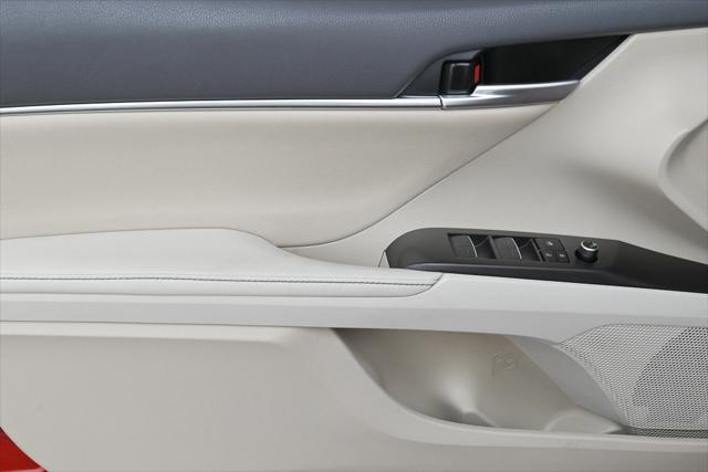 used 2024 Toyota Camry car, priced at $28,891