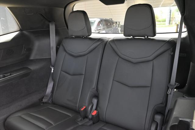 used 2022 Cadillac XT6 car, priced at $30,191