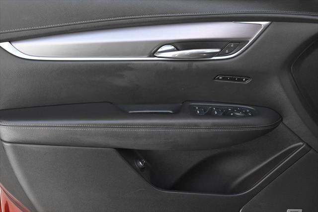 used 2022 Cadillac XT6 car, priced at $30,191
