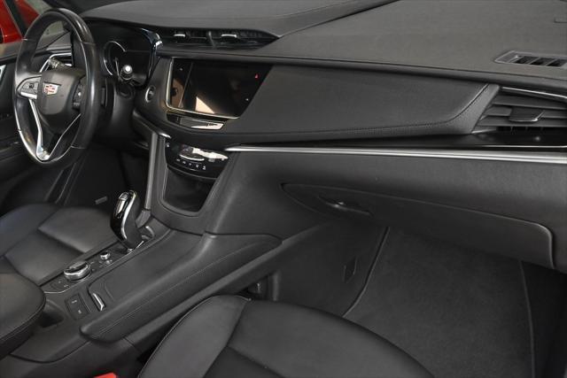 used 2022 Cadillac XT6 car, priced at $30,191