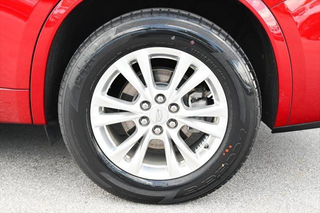 used 2022 Cadillac XT6 car, priced at $30,191