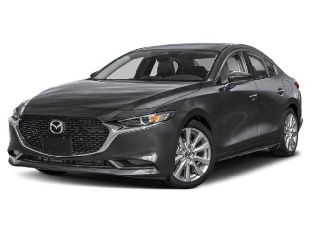 new 2025 Mazda Mazda3 car, priced at $28,020