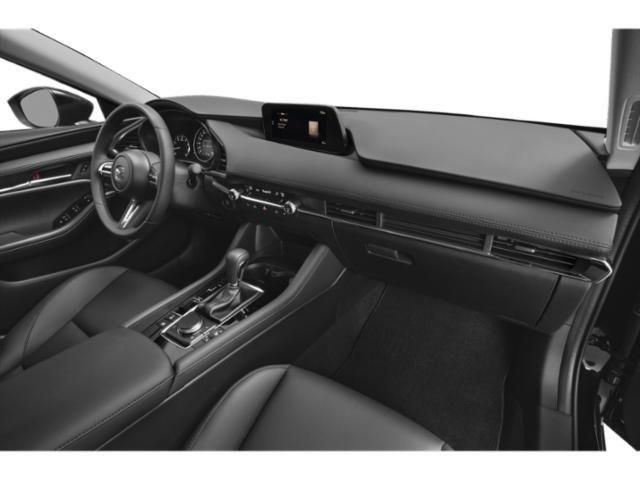 new 2025 Mazda Mazda3 car, priced at $27,893