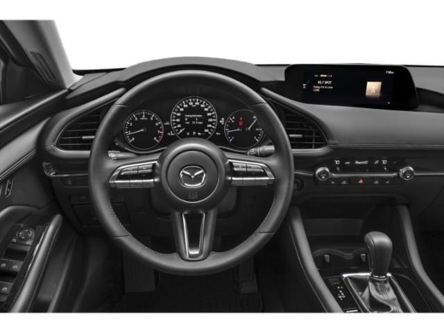 new 2025 Mazda Mazda3 car, priced at $27,893