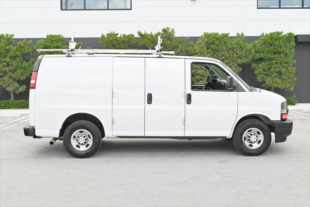 used 2019 Chevrolet Express 2500 car, priced at $15,891
