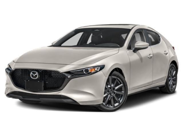 new 2024 Mazda Mazda3 car, priced at $27,186