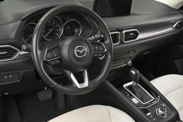 used 2022 Mazda CX-5 car, priced at $23,857