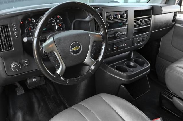 used 2018 Chevrolet Express 2500 car, priced at $13,500