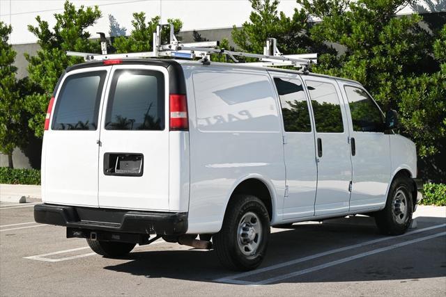 used 2018 Chevrolet Express 2500 car, priced at $13,500