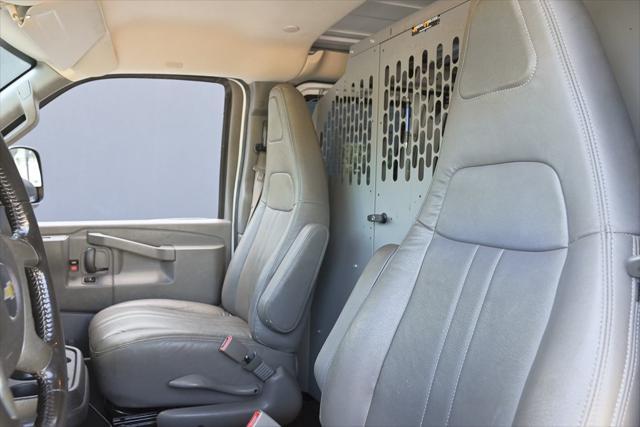 used 2018 Chevrolet Express 2500 car, priced at $13,500