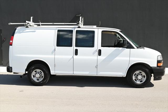 used 2018 Chevrolet Express 2500 car, priced at $13,500