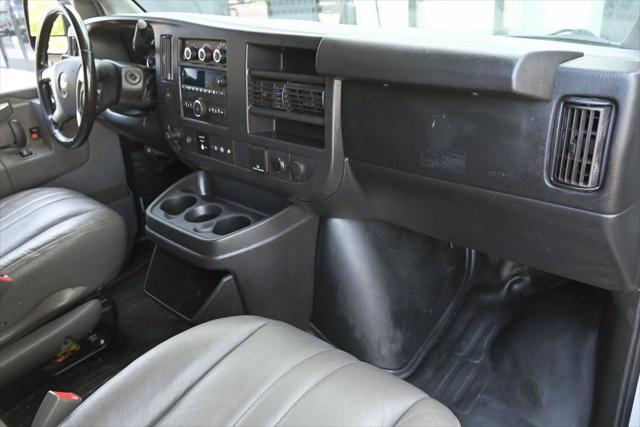 used 2018 Chevrolet Express 2500 car, priced at $13,500