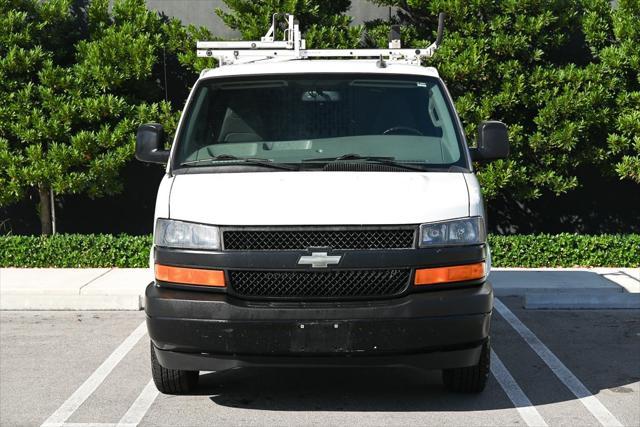 used 2018 Chevrolet Express 2500 car, priced at $13,500