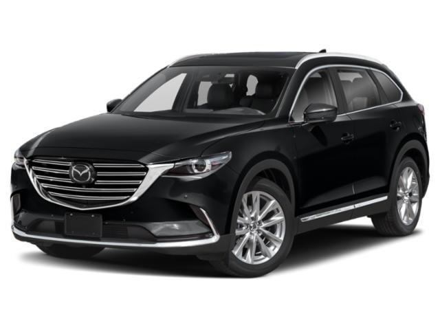 used 2021 Mazda CX-9 car, priced at $25,891