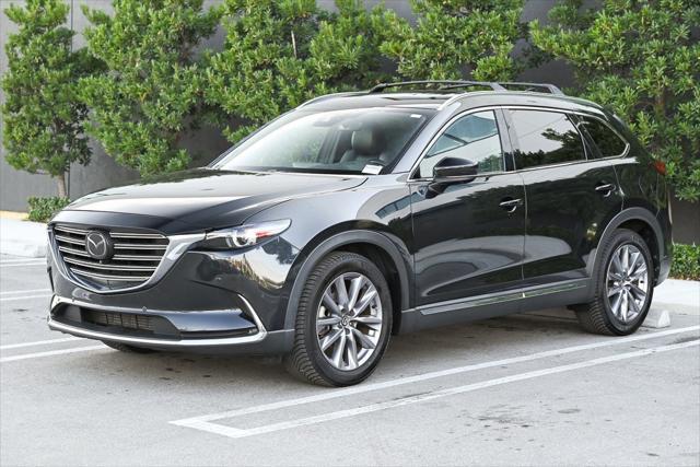 used 2021 Mazda CX-9 car, priced at $25,891