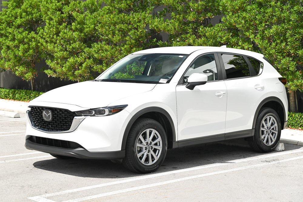 used 2023 Mazda CX-5 car, priced at $21,988