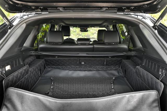 used 2025 Mazda CX-70 car, priced at $44,688