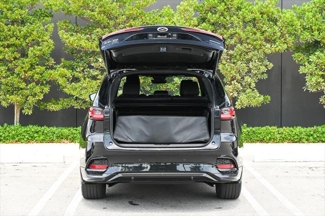 used 2025 Mazda CX-70 car, priced at $44,688