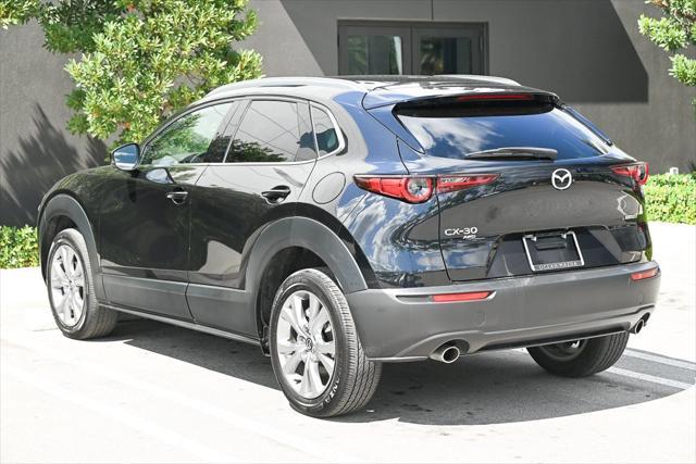 used 2023 Mazda CX-30 car, priced at $22,990