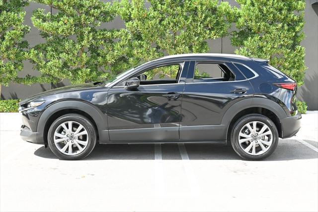 used 2023 Mazda CX-30 car, priced at $22,990