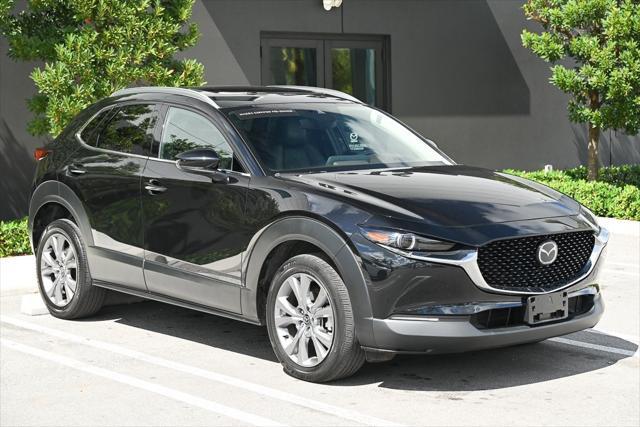 used 2023 Mazda CX-30 car, priced at $22,990