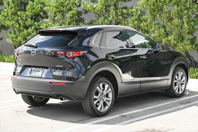 used 2023 Mazda CX-30 car, priced at $22,990