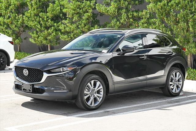 used 2023 Mazda CX-30 car, priced at $22,990