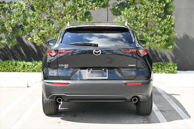 used 2023 Mazda CX-30 car, priced at $22,990