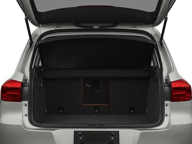 used 2012 Volkswagen Tiguan car, priced at $6,877