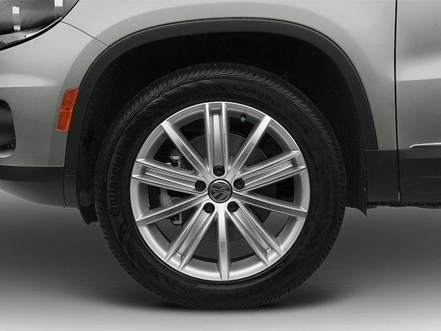 used 2012 Volkswagen Tiguan car, priced at $6,877