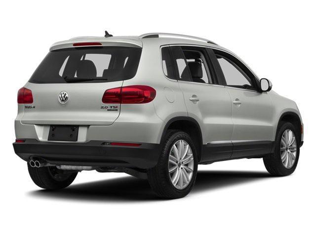 used 2012 Volkswagen Tiguan car, priced at $6,877