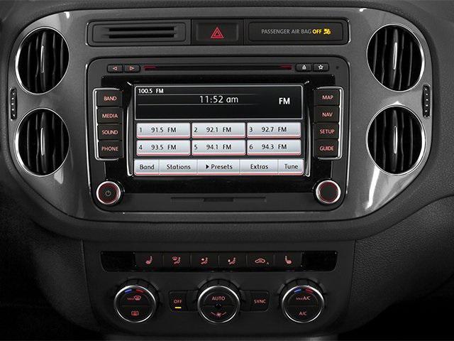 used 2012 Volkswagen Tiguan car, priced at $6,877