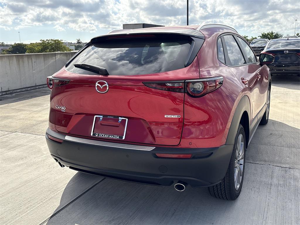 new 2026 Mazda CX-30 car, priced at $31,020