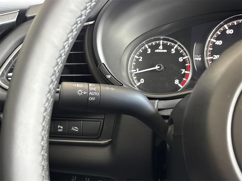 new 2026 Mazda CX-30 car, priced at $31,020