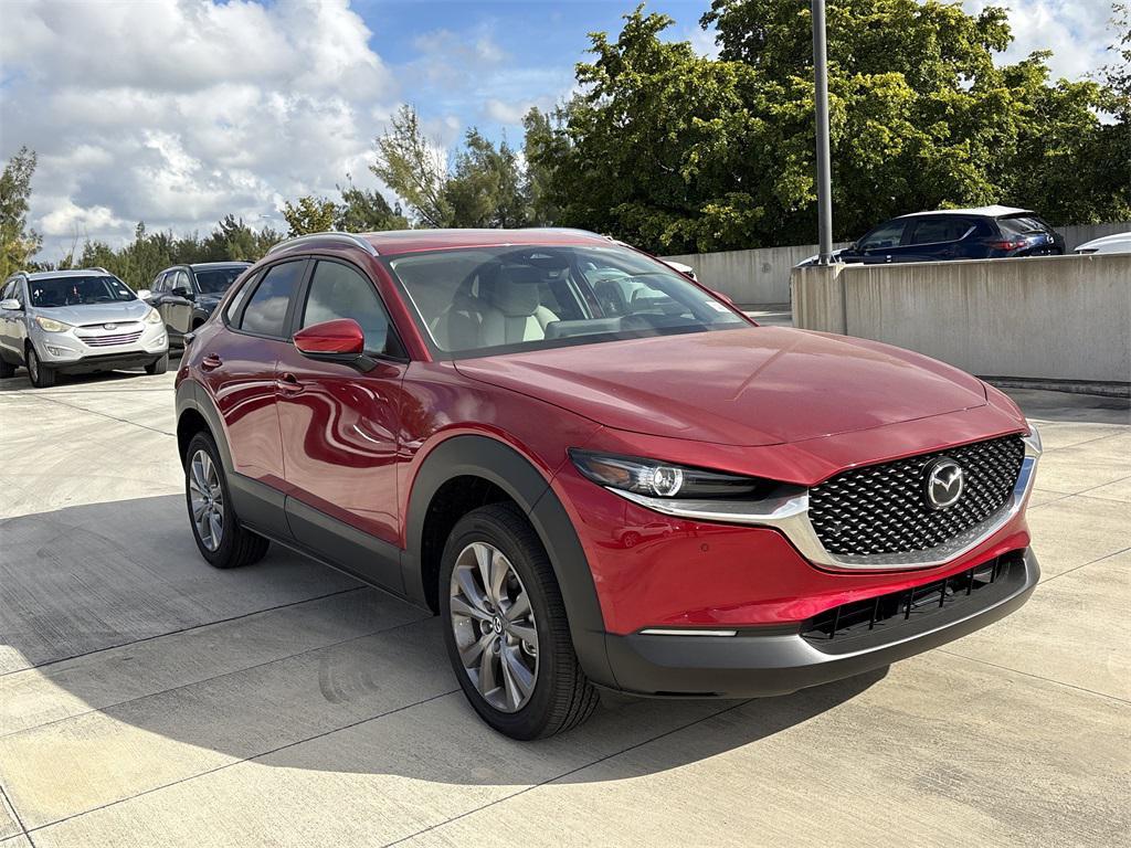 new 2026 Mazda CX-30 car, priced at $31,020